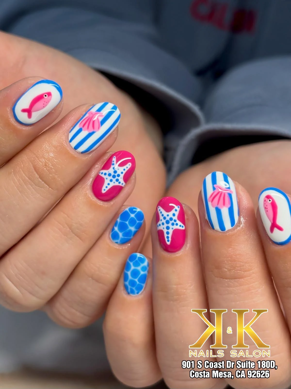 Nail September 04